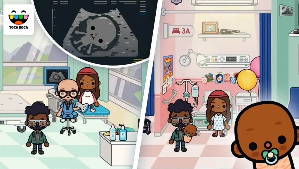 Toca Life: Hospital APK