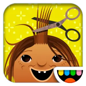 Toca Hair Salon Me APK