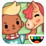 Toca Life: Stable
