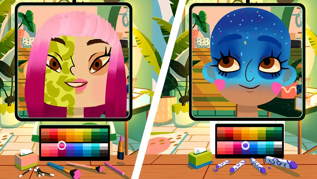 Toca Hair Salon 4 APK