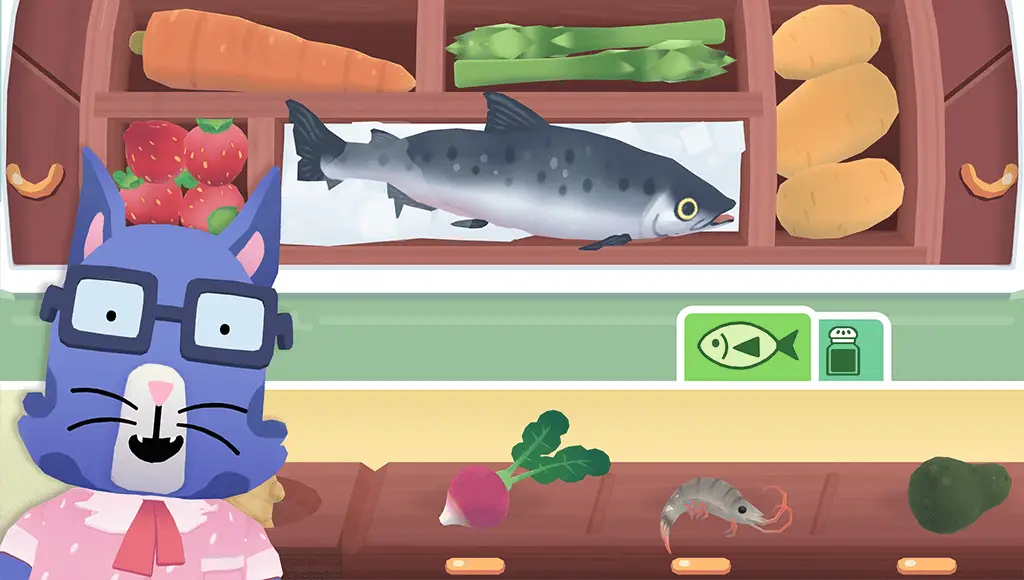Toca Kitchen Sushi APK