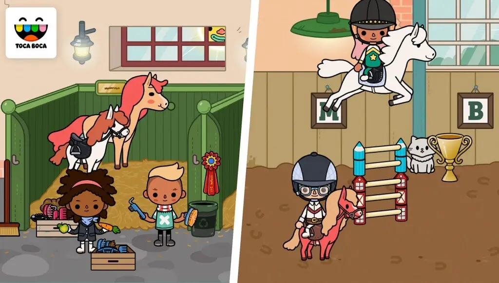 Toca Life: Stable APK