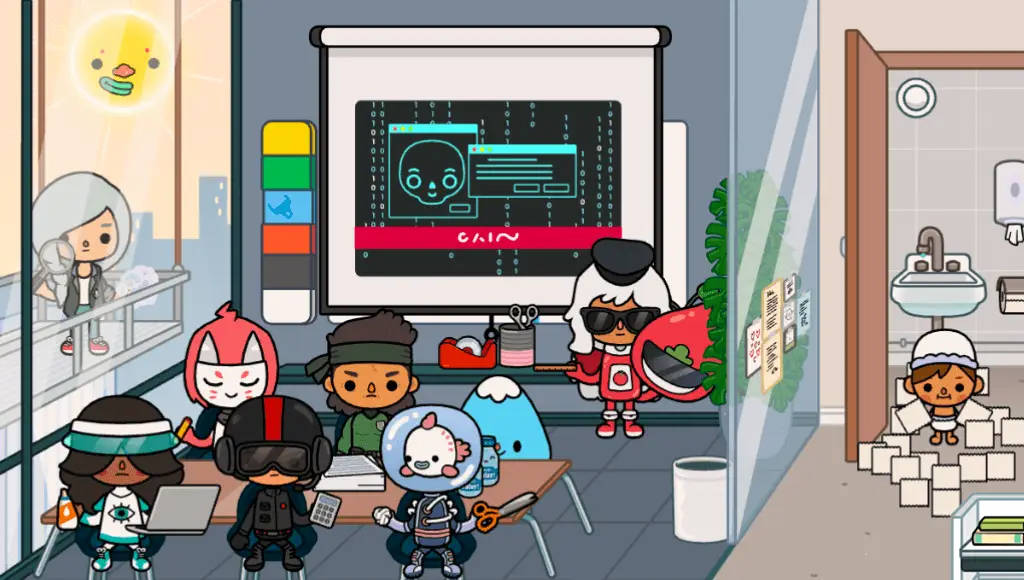 Toca Life: Office APK