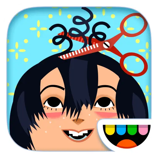 Toca Hair Salon 2