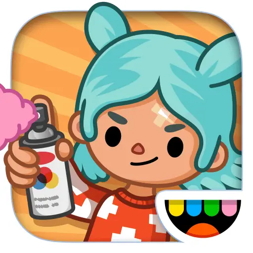 Toca Life: After School