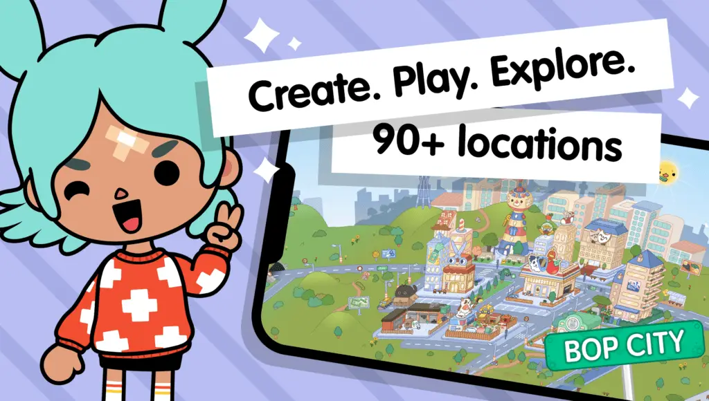Toca Life World APK