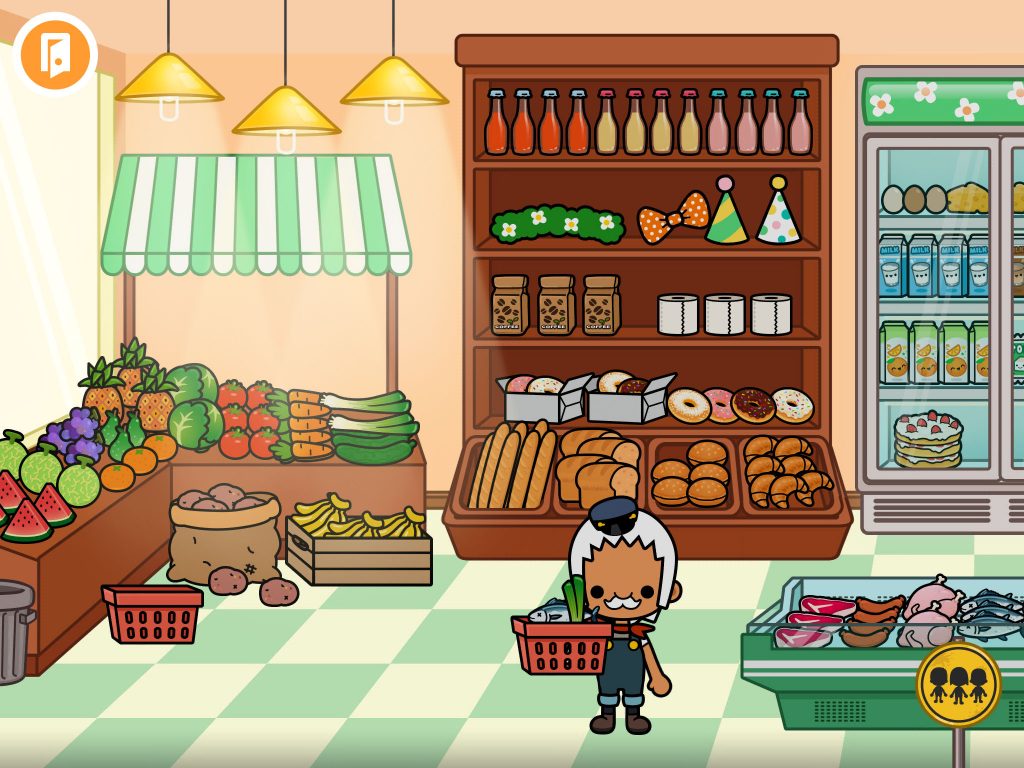 Toca Life: Town APK