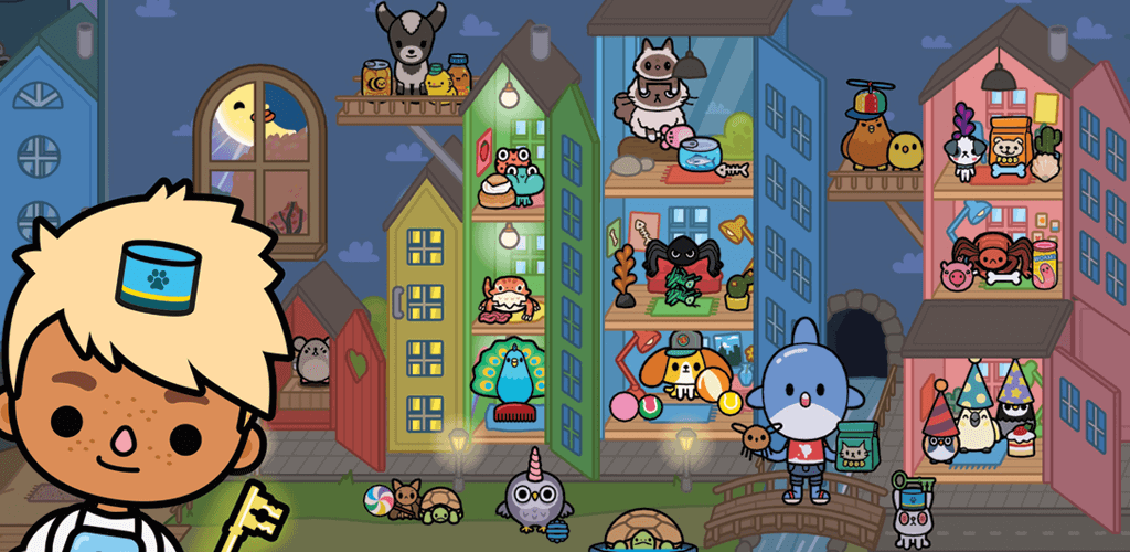 Toca Life: Pets APK