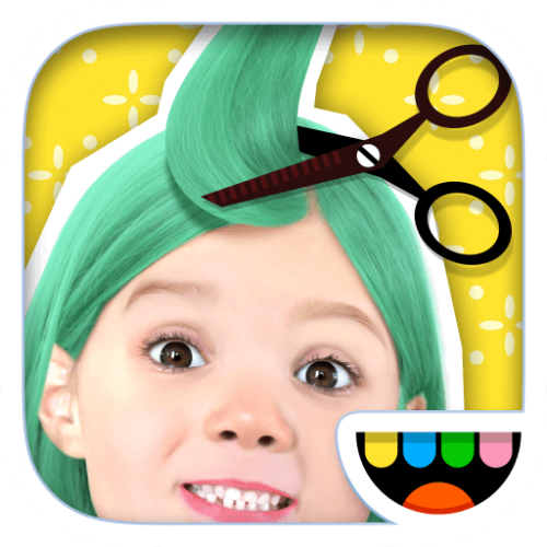 Toca Hair Salon Me
