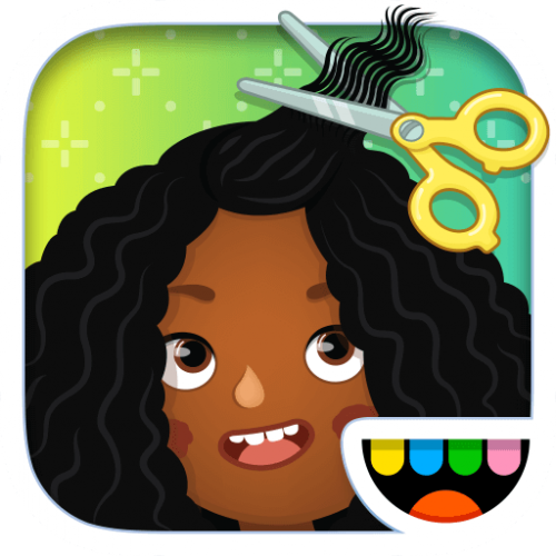 Toca Hair Salon 3
