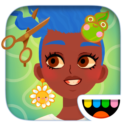 Toca Hair Salon 4
