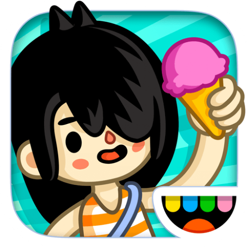 Toca Life: Vacation
