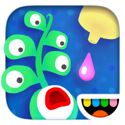 Toca Lab: Plants
