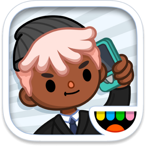 Toca Life: Office
