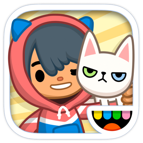 Toca Life: Pets
