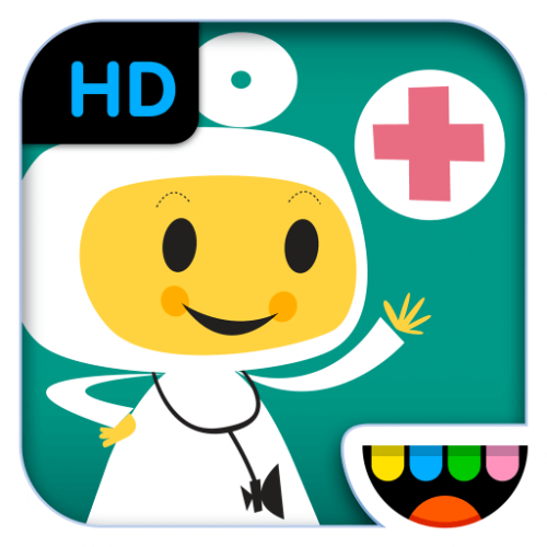 Toca Doctor HD
