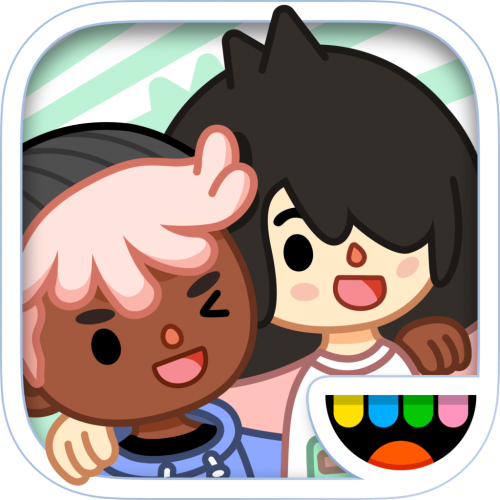 Toca Life: Neighborhood
