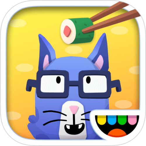 Toca Kitchen Sushi
