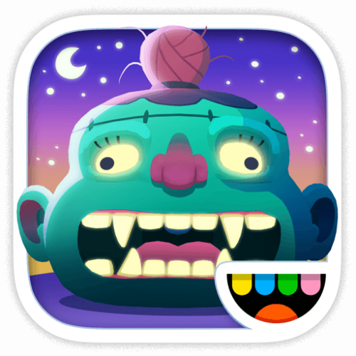 Toca Mystery House
