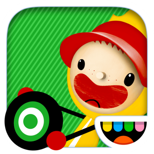 Toca Cars
