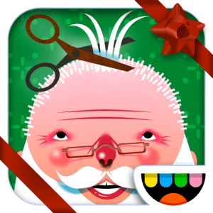 Toca Hair Salon - Christmas Gift
