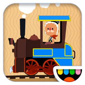 Toca Train
