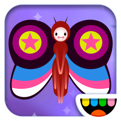 Paint my wings
