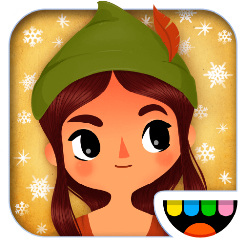 Toca Tailor Fairy Tales
