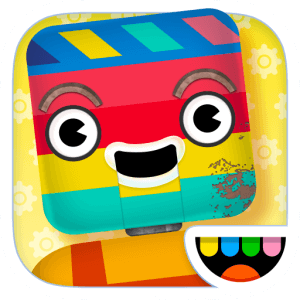 Toca Robot Lab
