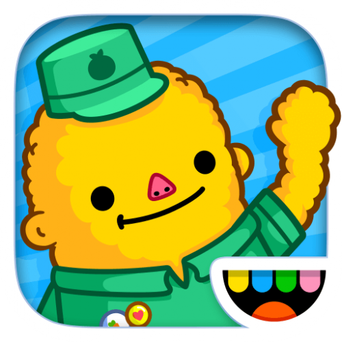 Toca Life: Town
