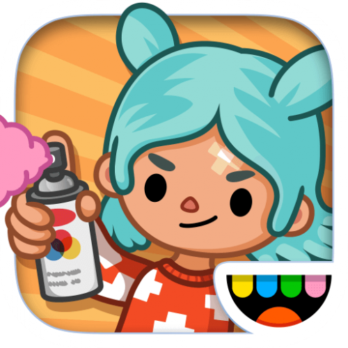 Toca Life: After School
